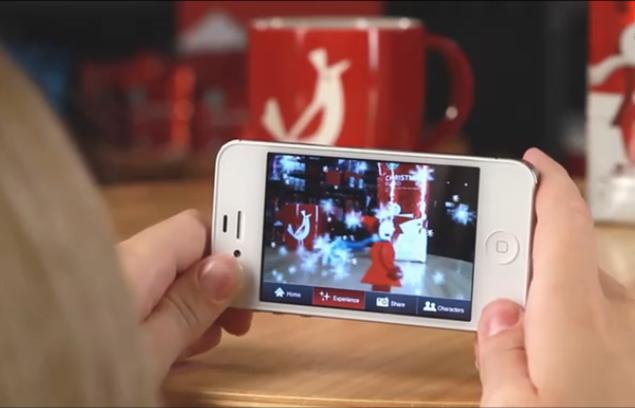 AR增強(qiáng)現(xiàn)實在商業(yè)中的應(yīng)用