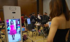 商城3D體感虛擬試衣