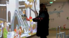 墻面互動(dòng)投影游戲的優(yōu)勢(shì)