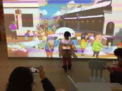 墻面投影的特點(diǎn)和優(yōu)勢(shì)分析