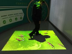 地面互動投影的優(yōu)勢分析