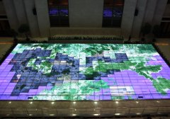 數(shù)字沙盤(pán)在數(shù)字展廳中運(yùn)用的優(yōu)勢(shì)