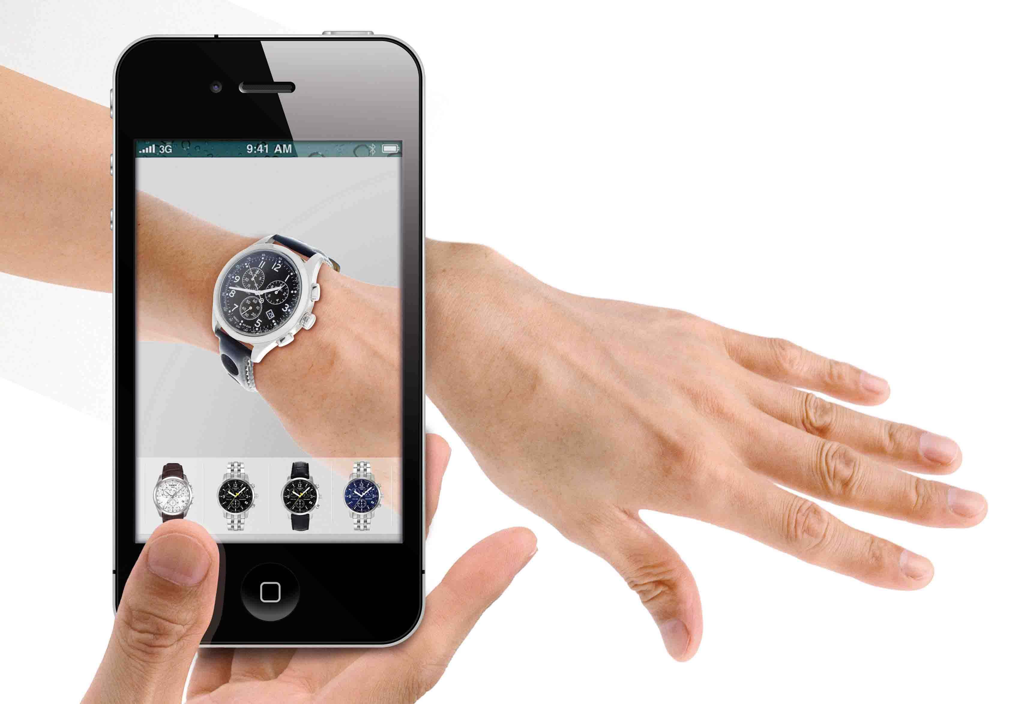 AR增強(qiáng)現(xiàn)實