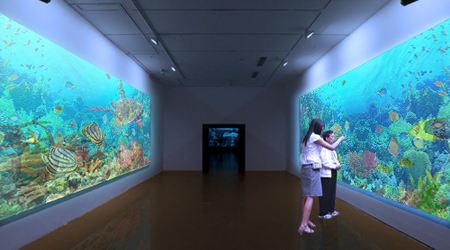 互動投影2
