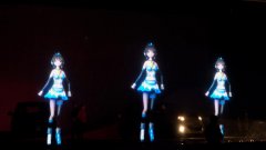 舞臺(tái)全息投影要多少錢(qián)