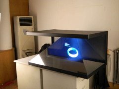 全息柜在國內(nèi)外的應用形式及發(fā)展趨勢