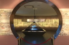 數(shù)字展廳中受歡迎的四種互動(dòng)投影