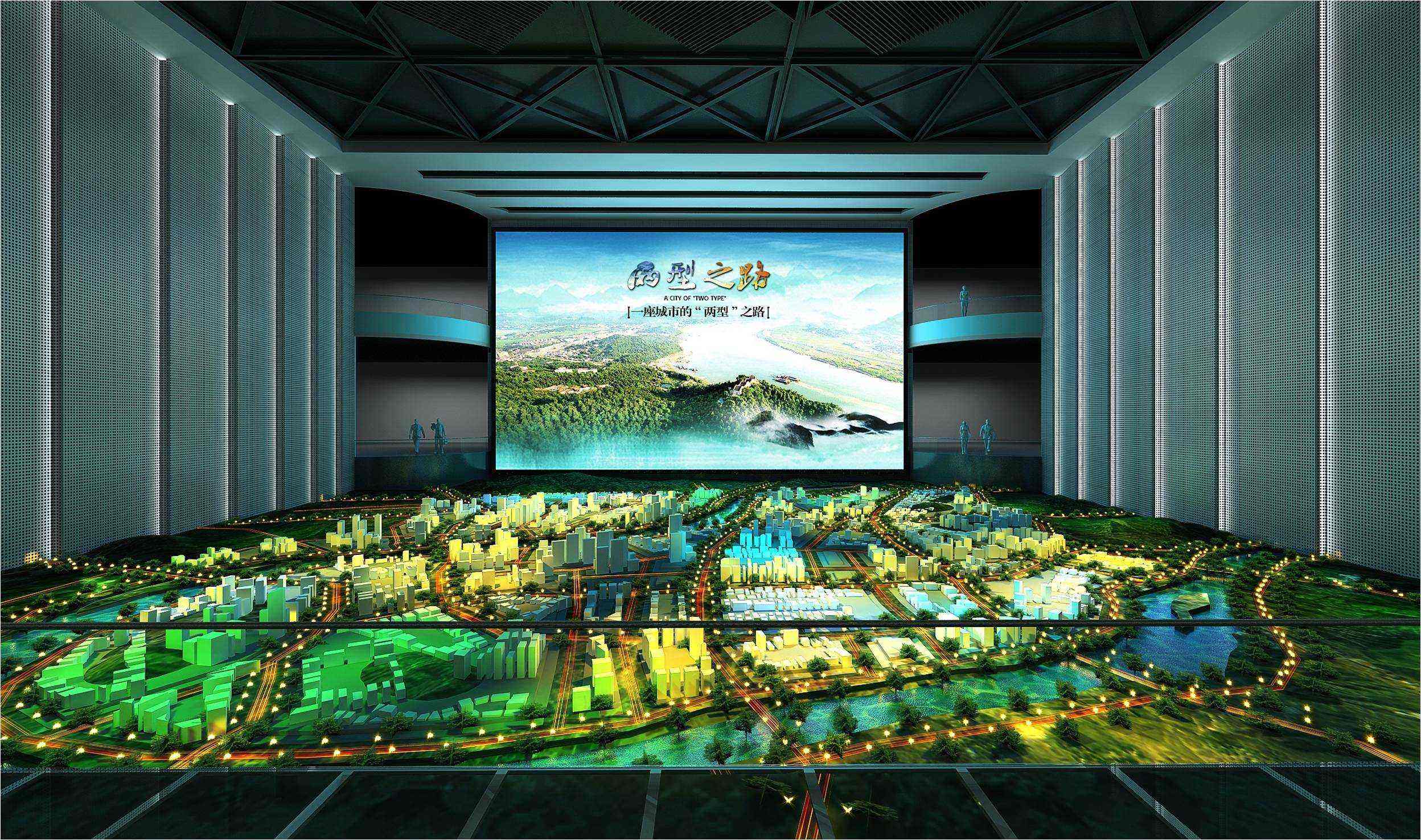 數字沙盤系統(tǒng)